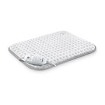 Coussin chauffant Supercosy Beurer HK 42 blanc 44 x 33 cm