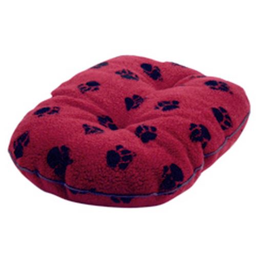 Danish Design - Matelas à motif - Animaux (68 cm) (Vin) - UTVP1596