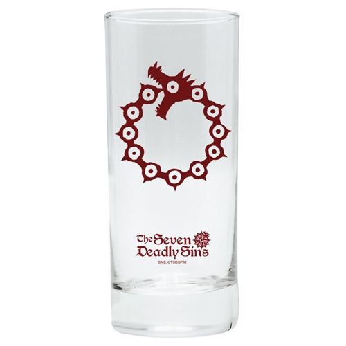 Verre - The Seven Deadly Sins - Emblème