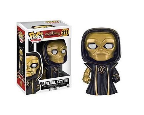 Funko - POP Movies - Flash Gordon - General Klytus