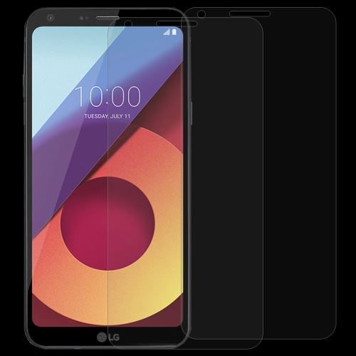 Asus Zenfone 3 (ZE520KL) lot de 2 Film Protection Verre Trempé 0.26mm 9H ALS72339