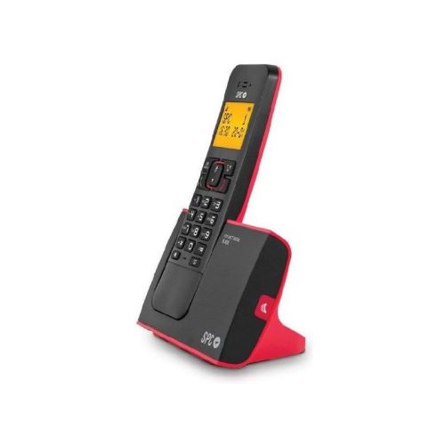 Téléphone Sans Fil Dect SPC 7290R Noir