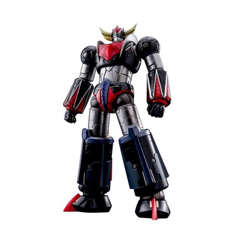 Goldorak (Ufo Grendizer) Diecast Alphamax - Robot Articulé Métal - NEUF