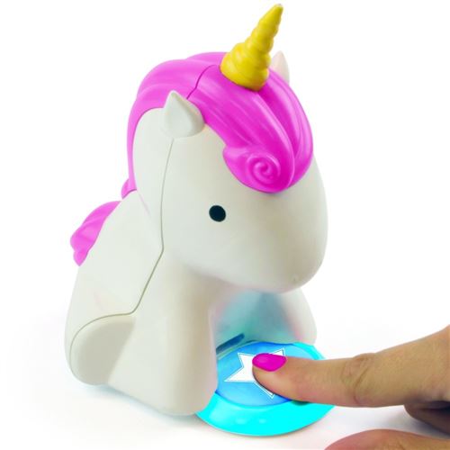 Sèche-ongles Licorne