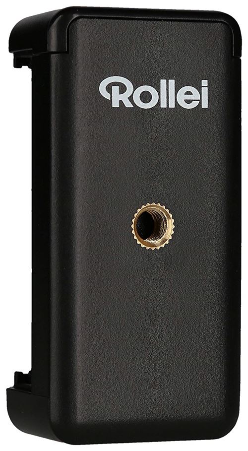 Support Rollei Pour Smartphone Noir