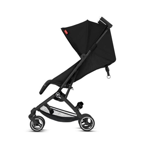 Poussette compacte POCKIT All City Velvet Black Accessoires poussettes Achat prix fnac