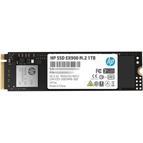 Hewlett Packard 5XM46AA#ABB - Disque Flash SSD Interne EX900-1 to M.2 2280 NVMe PCIe