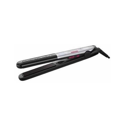 Rowenta Elite Model Look SF4522 Liss & Curl Keratin - stijltang - zwart