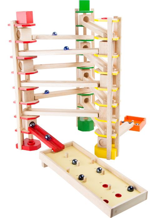 Circuit Infernal Pour Billes
