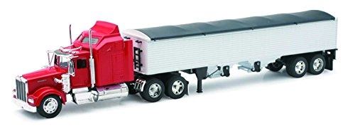 Kenworth - 10773 - kenworth w900 transp grains