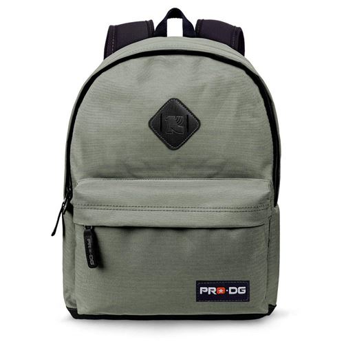 PRODG Kaki-Sac à dos Block Sac à dos loisir, 42 cm, 21 litres, Vert