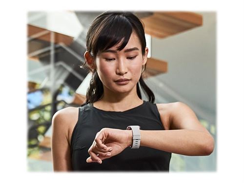 Montre connectée Fitbit Versa Gris pierre