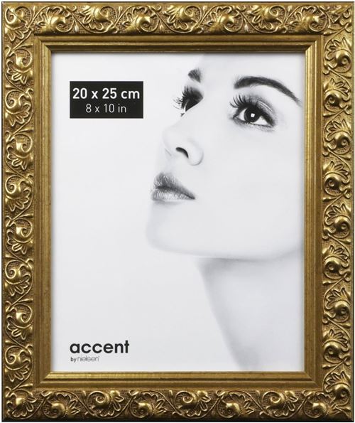 Nielsen Arabesque 18x24 bois Portrait or 8534004