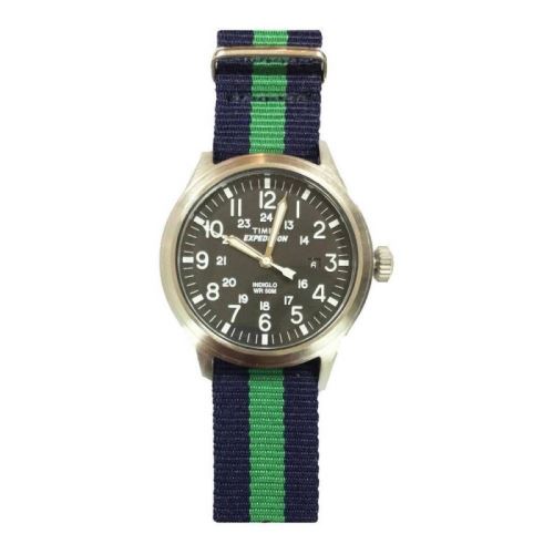 Montre Homme Timex T49962GS