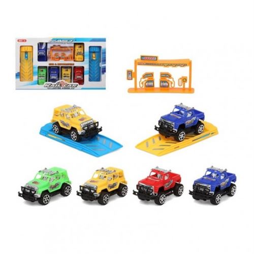 Set de voitures Rail Car 111247 (9 pcs) 111247