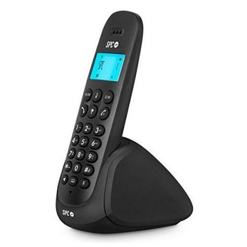 Téléphone Sans Fil SPC NTETIN0097 7310N 1 x RJ11 Noir