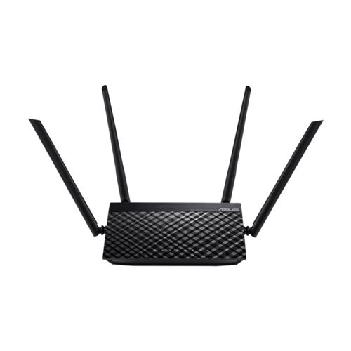 asus router wi-fi double band ac750
