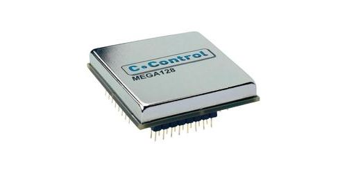 Unité de contrôle C-Control PRO Mega 128