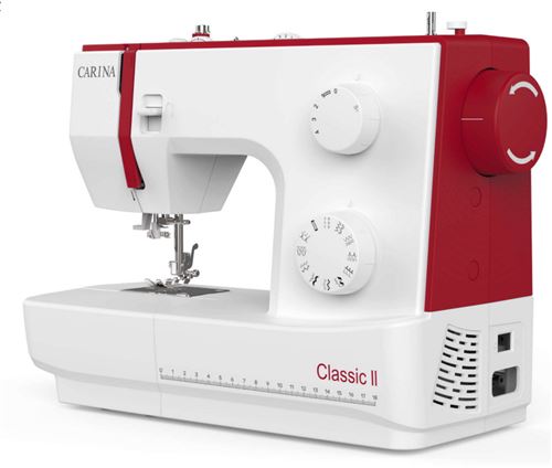 Machine &agrave; coudre 23 programmes Veritas carinaclassicii 
