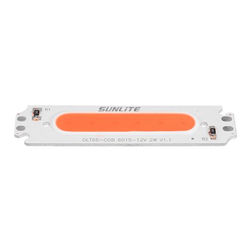Smuxi 2W COB LED Plant Grow Light Chip Full