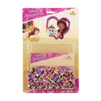 Coffret Perles à Repasser HAMA Princesse Et Sirène – Environ 2000 Perles, Créativité Enfant