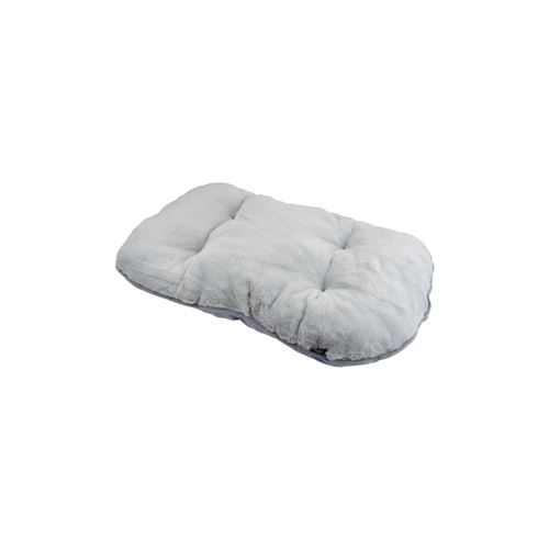 Comparer les prix de Coussin réversible pour chien et chat - 61 x 38 cm Gris clair