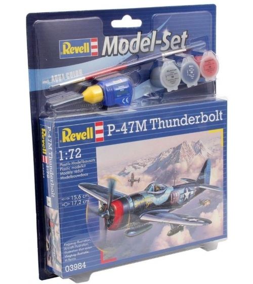 Revm P-47M Thunderbolt - Image 1