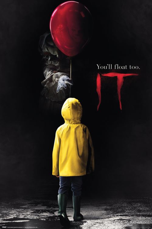 Affiche Maxi IT Georgie
