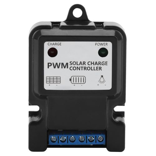 Régulateur efficace 4V 3A de contrôleur de charge de décharge d'énergie solaire PWM