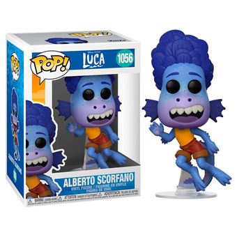 Figurine Funko Pop Disney Luca Pop 3
