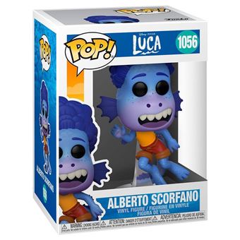 Figurine Funko Pop Disney Luca Pop 3
