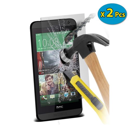 Film Verre Trempé Protection Anti Choc Pour Htc U11 Life