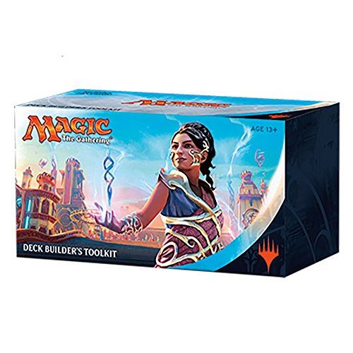 MTG Magic the Gathering KLD Kaladesh Deck Builders Toolkit - 285 cartes