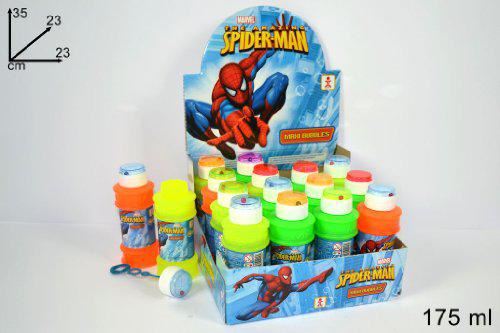 1 X Spider-man Maxi Bubbles - Sac Party Toys