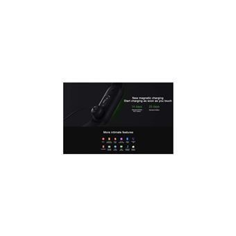 Bracelet connecte Xiaomi Mi Smart Band 5 Noir Bracelet connecte Achat prix fnac