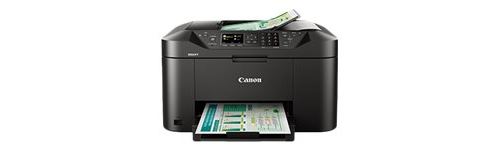 Canon Maxify mb2155 Noir A4 MFP Imprimante couleur Impression, photocopie, scan Fax Wi-Fi Lan Cloud Lien de