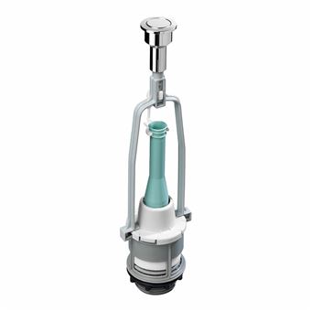 Déchargeur Universel Pour Chasse D'eau Fominaya TYF10-3G - Compatible Roca, Avec Raccord, Base Et Joints - 13