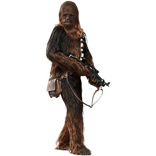 Figurine Hot Toys MMS262 - Star Wars 4 : A New Hope - Chewbacca