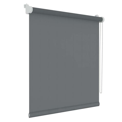 Decosol Store roulant mini Translucide Anthracite 97x160 cm