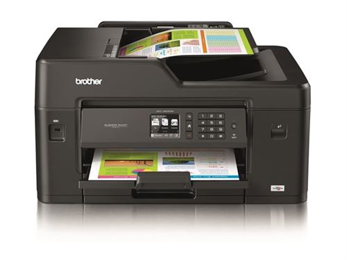 Brother mfcj6530dwg1 Imprimante multifonction jet d'encre avec fonction scan/Fax/Copy