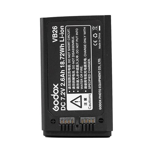 GODOX batterie pour flash v1