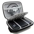 étui case boîtier sac housse de protection antichoc pr disque dur externe 2,5" Western Digital Toshiba Stor.E Basics Seagate