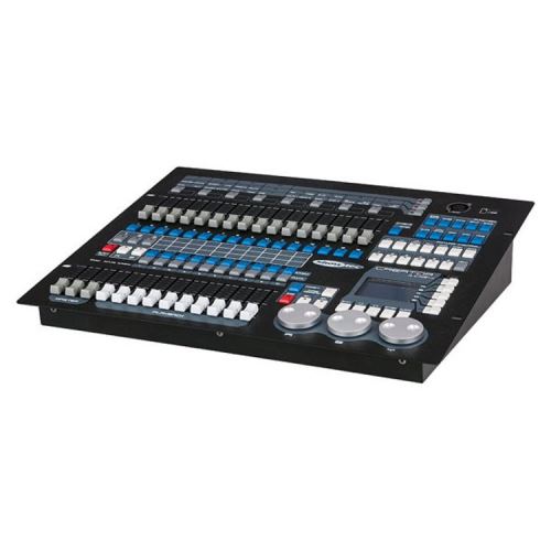 Showtec Creator 1024 console de lumières mobiles
