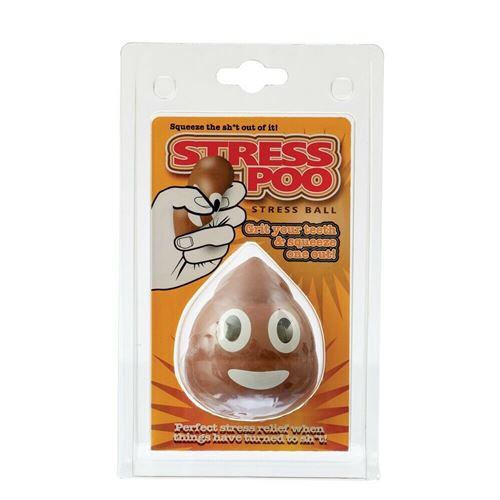 Stress Poo