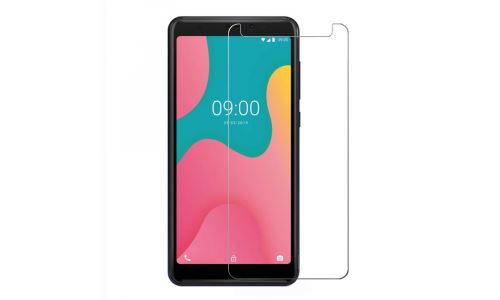 film protecteur d'écran verre trempé inrayable pour Wiko Y60