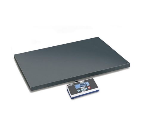 Kern - Balance pour colis lecture 100 g portée max. 300 kg plateau 950×500×58 mm - EOE300K100XL
