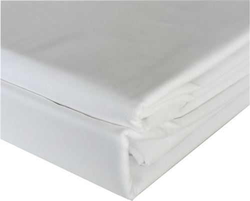 Housse de couette TERRE DE COTON TDC-HDC-2422-57F-BLA
