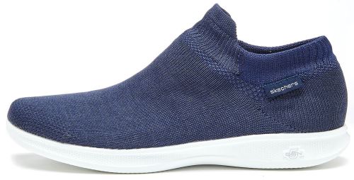Skechers Go Step Lite Ultrasock Féminins Chaussures de sport en Blue 14505 NVW [UK 8 EU 41]