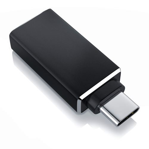 INECK® Adaptateur USB C - USB 3.0 pour MacBook Pro 2017/2016, Google Chromebook Pixelbook, Samsung Galaxy S9 S8 S8+ Note8, Google Pixel 2/2XL