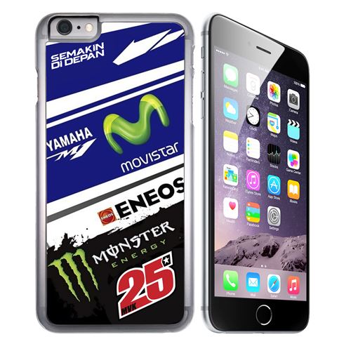 Coque pour iPhone 7 motogp m1 25 vinales